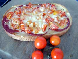 Pane Da Bruschetta