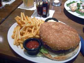 Kölner Hamburger