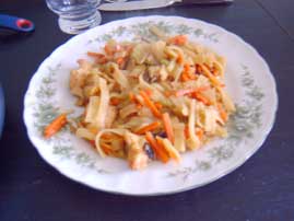 Bami Goreng