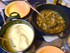 Geschnetzeltes