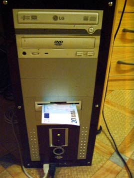 Homebanking wörtlich