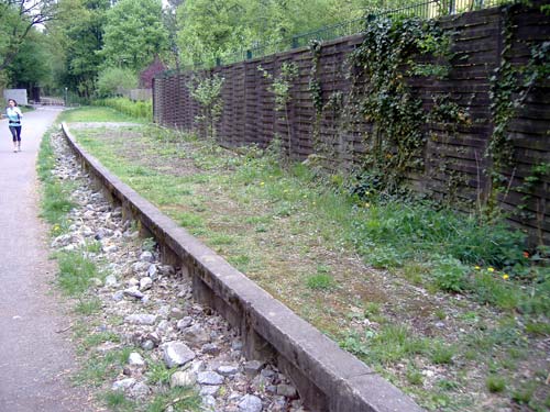 Sambatrasse Wuppertal