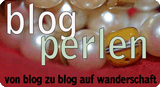 Blogperlen - Voller Worte