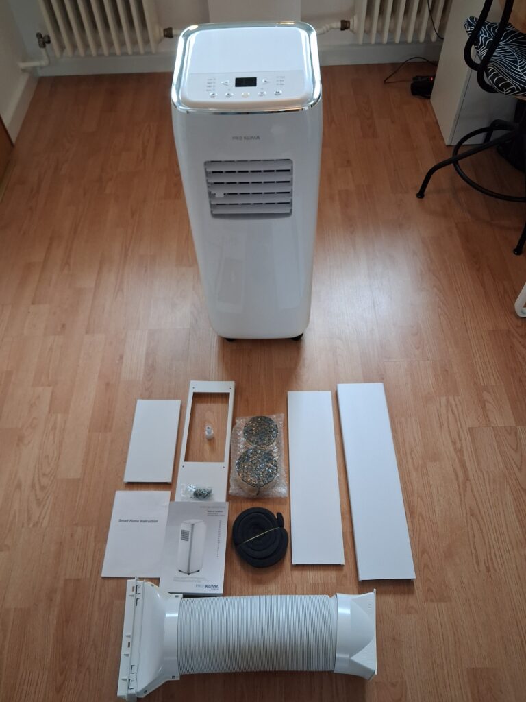 Klimaanlage zu verkaufen